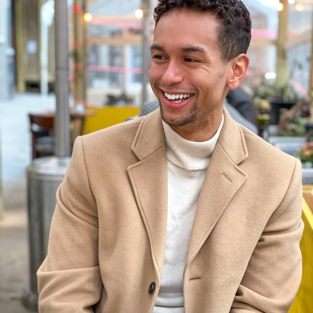 Meet your Posher, Ricky